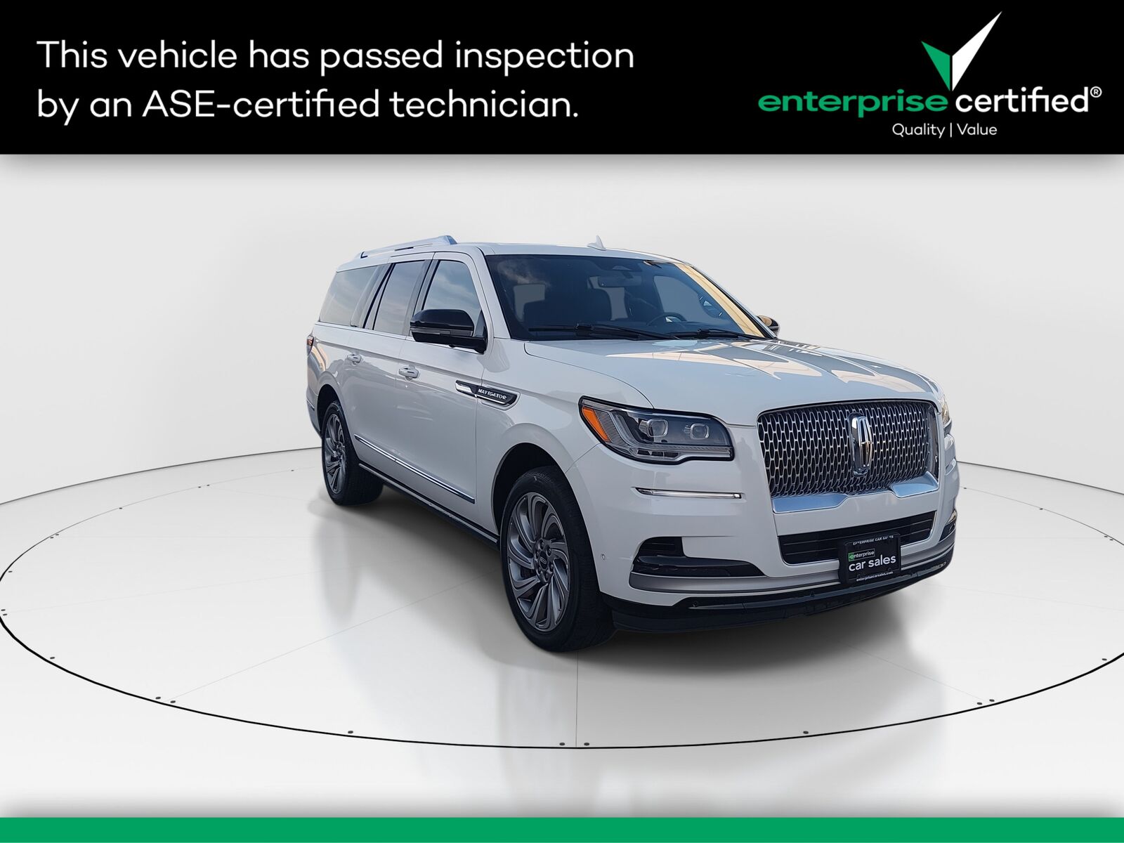 2022 LINCOLN Navigator L