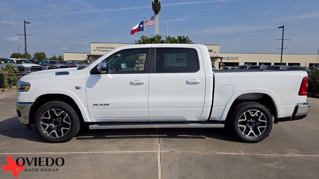 2027 RAM 1500