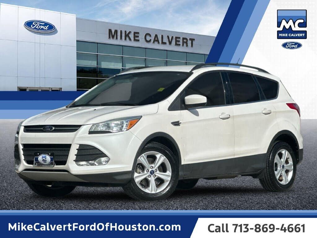 2016 FORD Escape