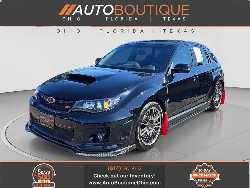 2011 SUBARU Impreza