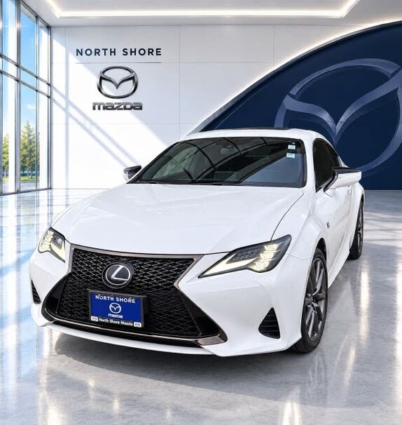 2022 LEXUS RC