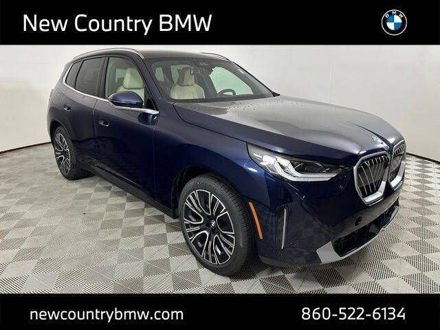 2026 BMW X3