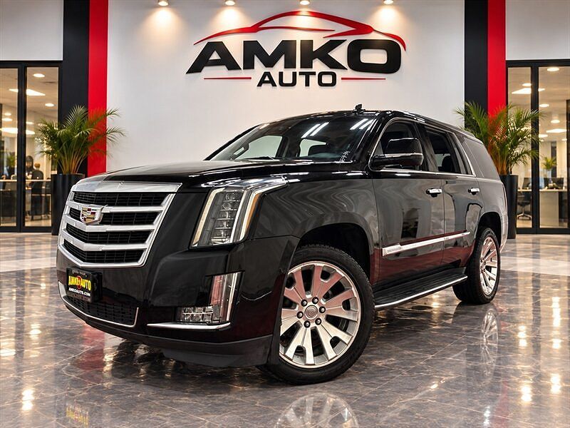2015 CADILLAC Escalade