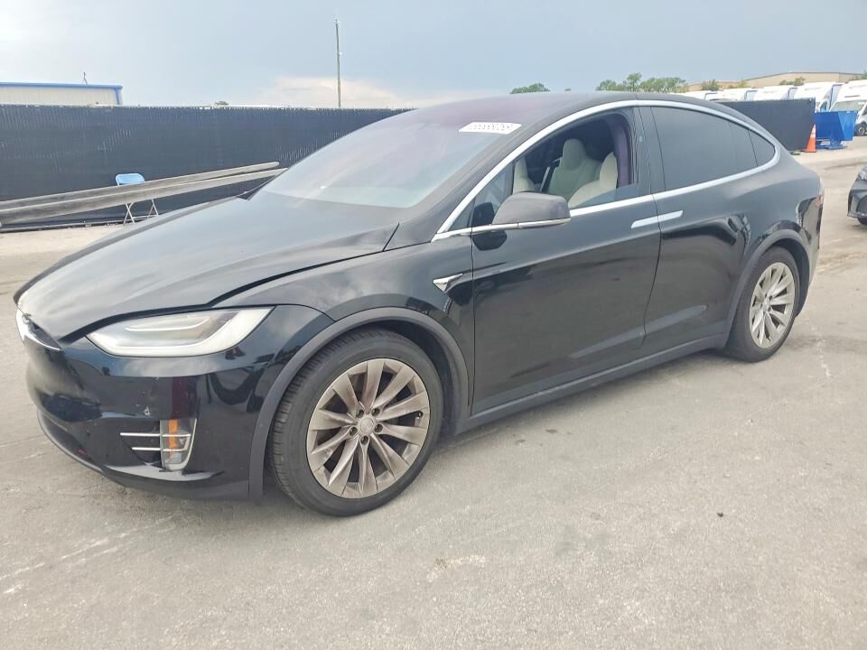 2020 TESLA Model X