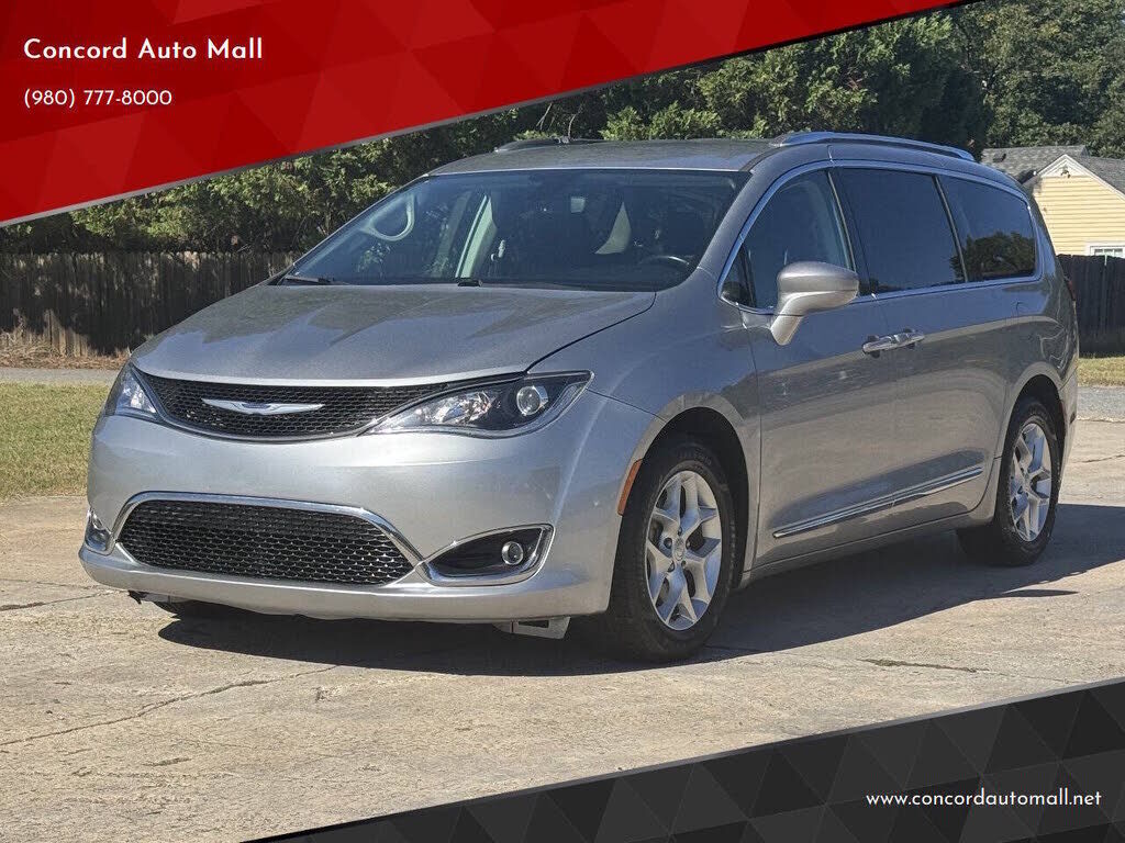 2020 CHRYSLER Pacifica