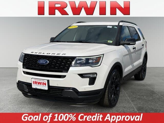 2019 FORD Explorer