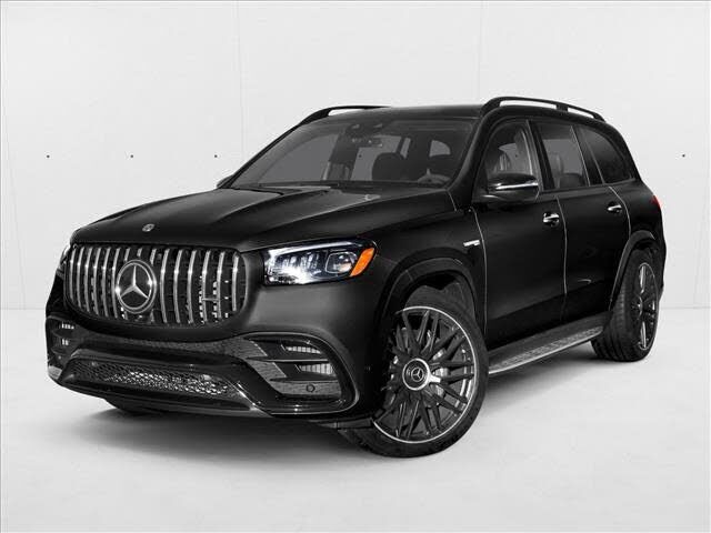 2022 Mercedes-Benz GLS-Class