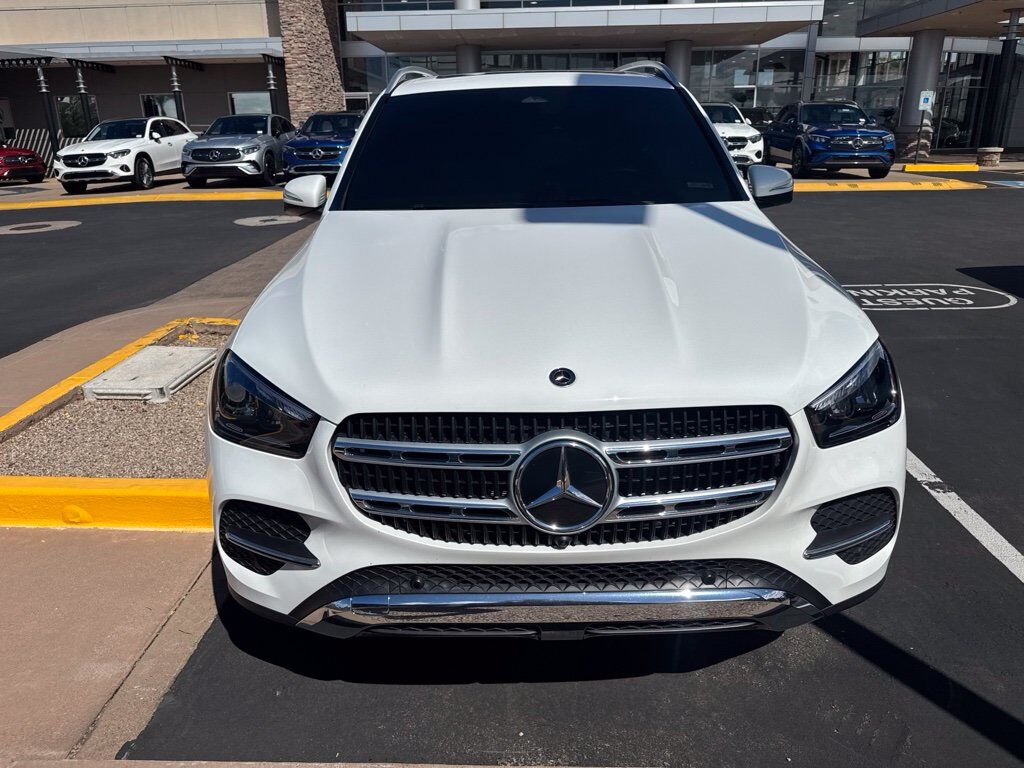 2026 Mercedes-Benz GLE-Class