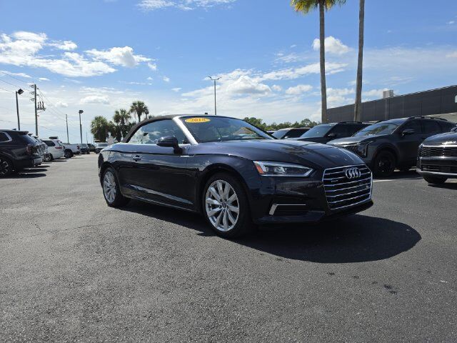 2018 AUDI A5
