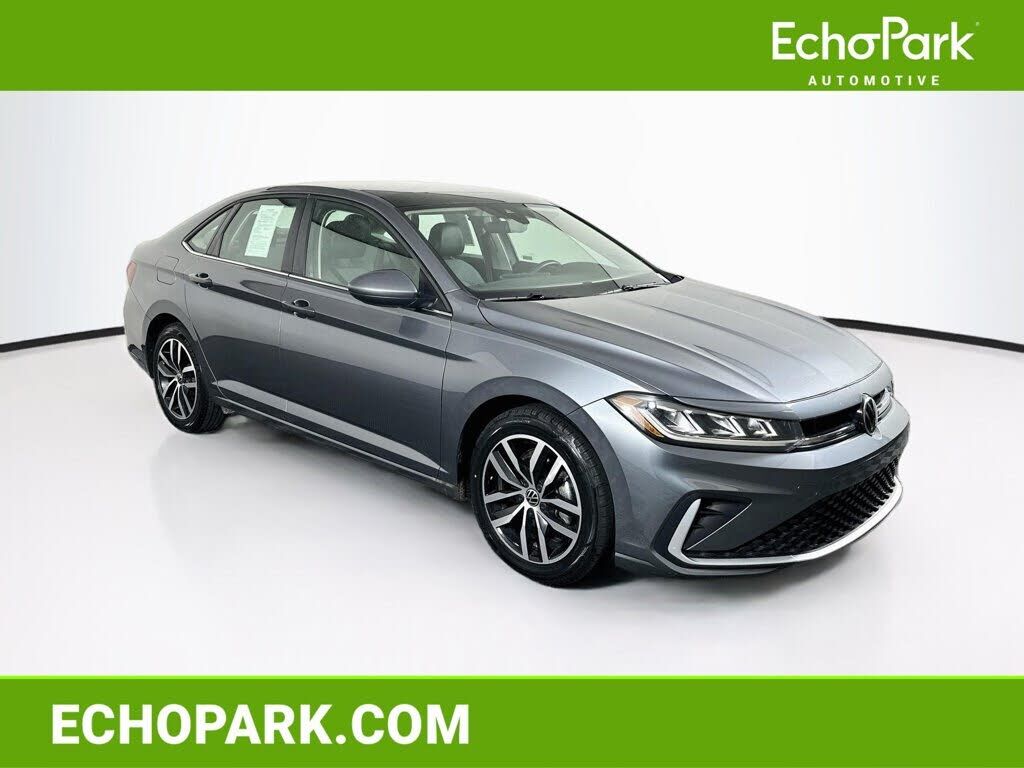 2025 VOLKSWAGEN Jetta