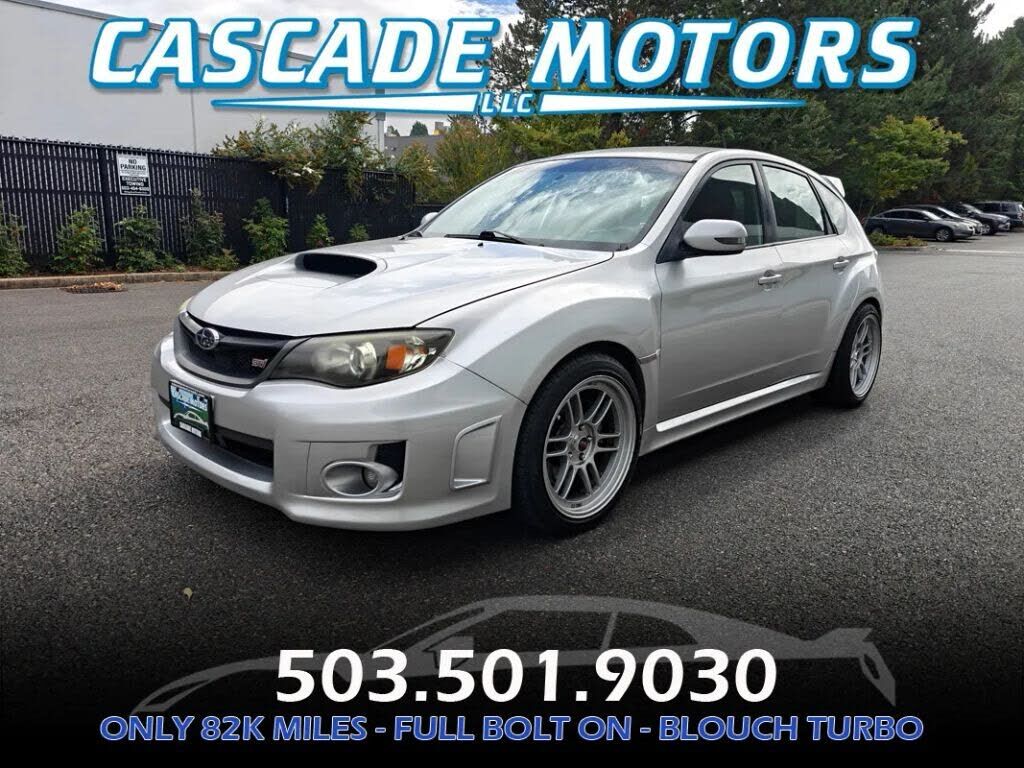2011 SUBARU Impreza