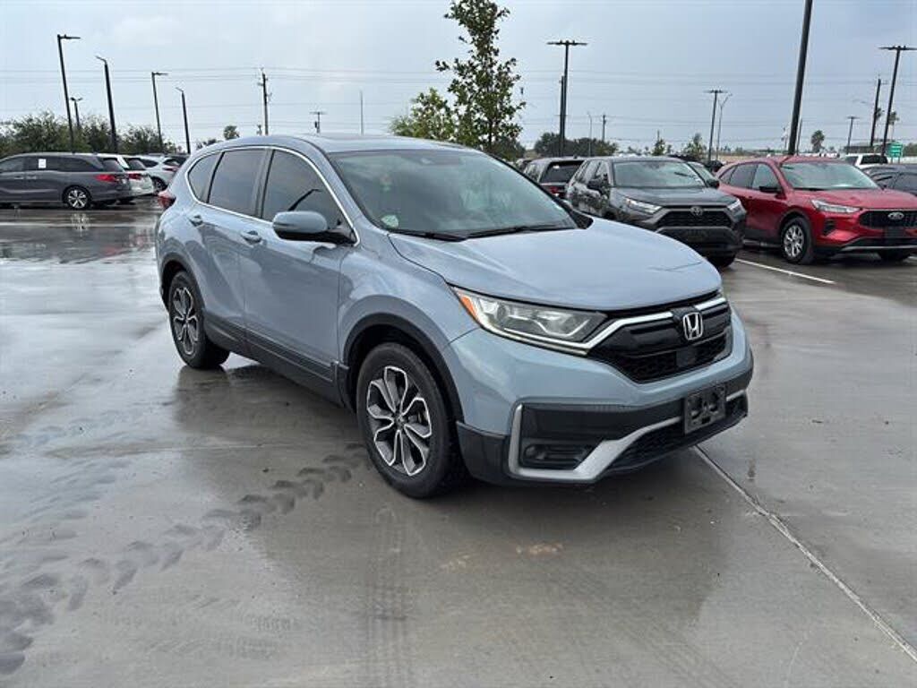 2021 HONDA CR-V