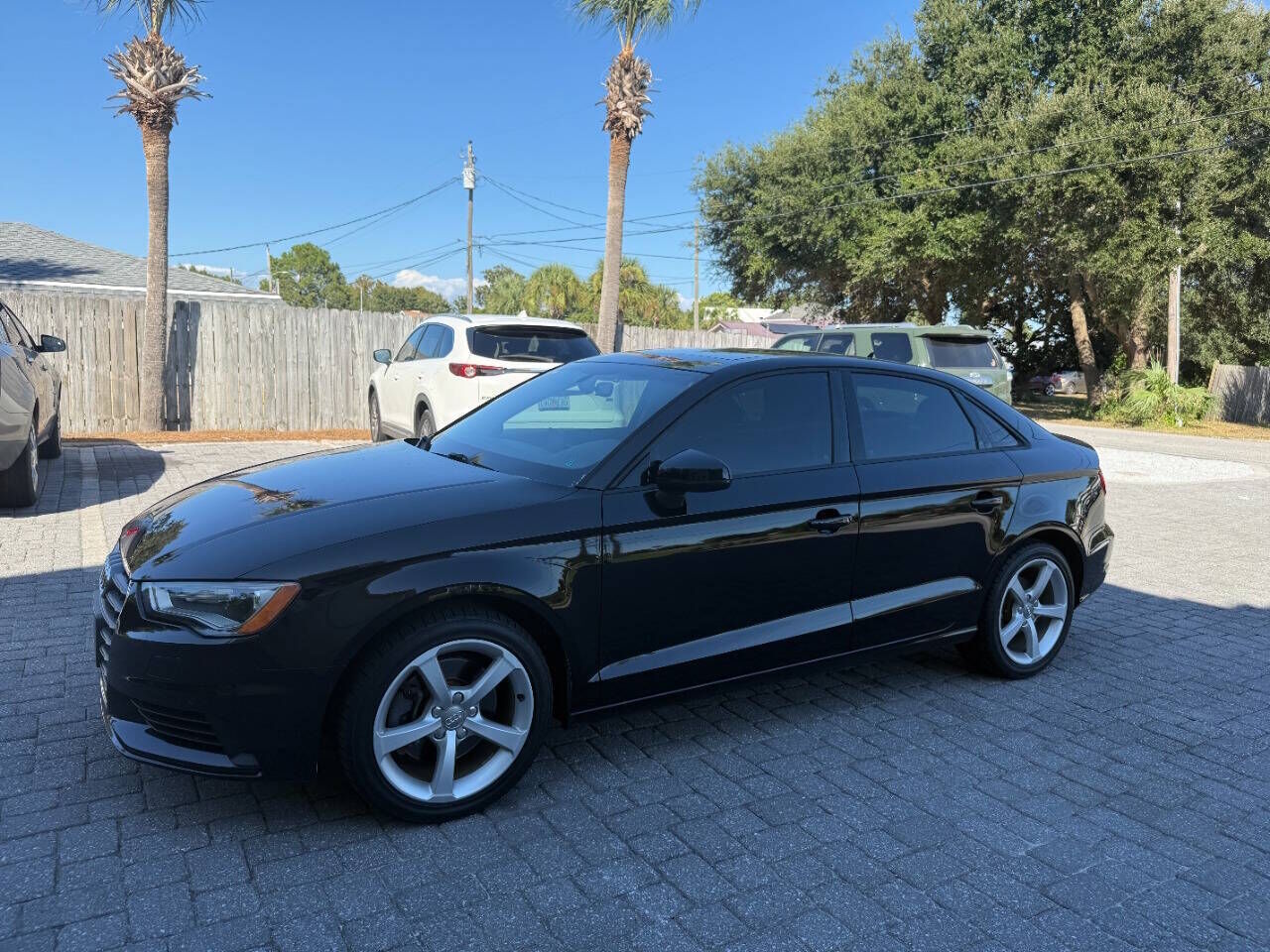 2016 AUDI A3