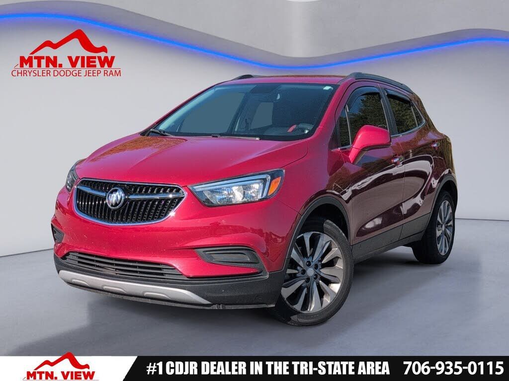 2020 BUICK Encore