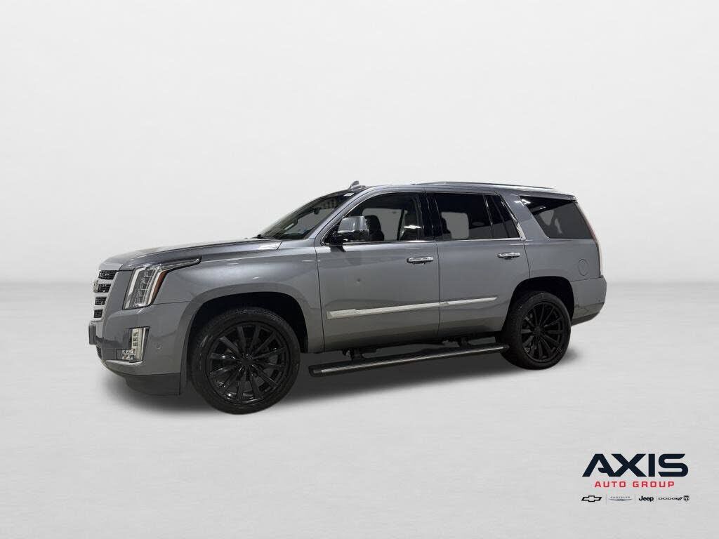2018 CADILLAC Escalade