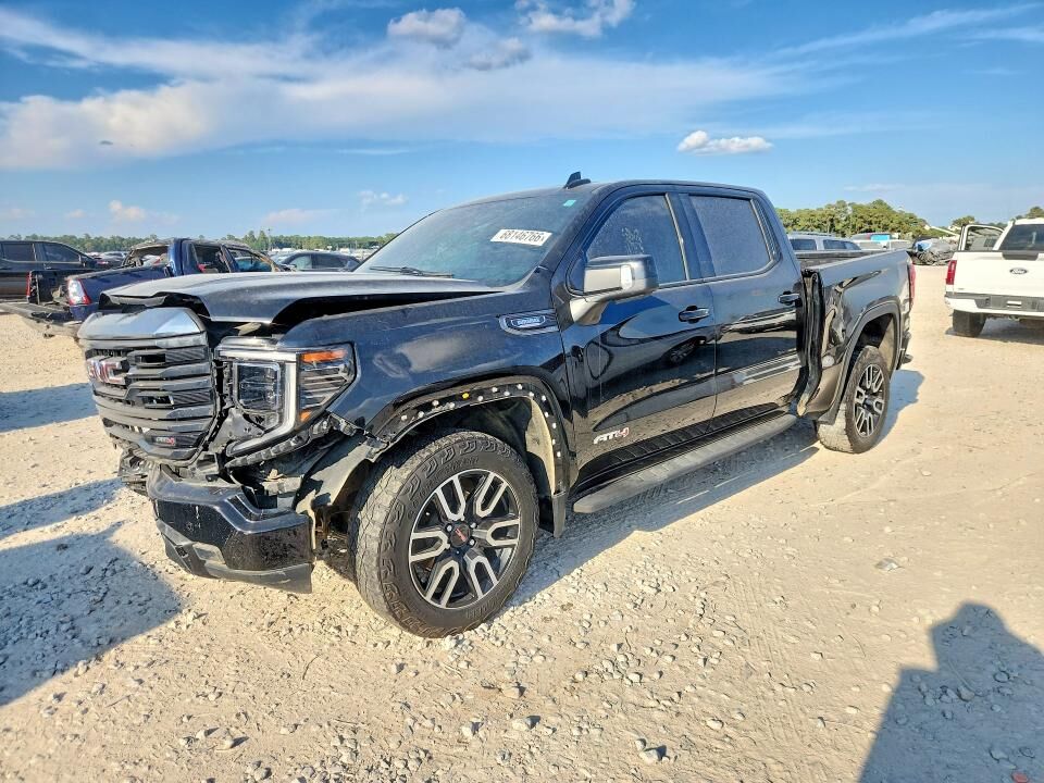 2024 GMC Sierra