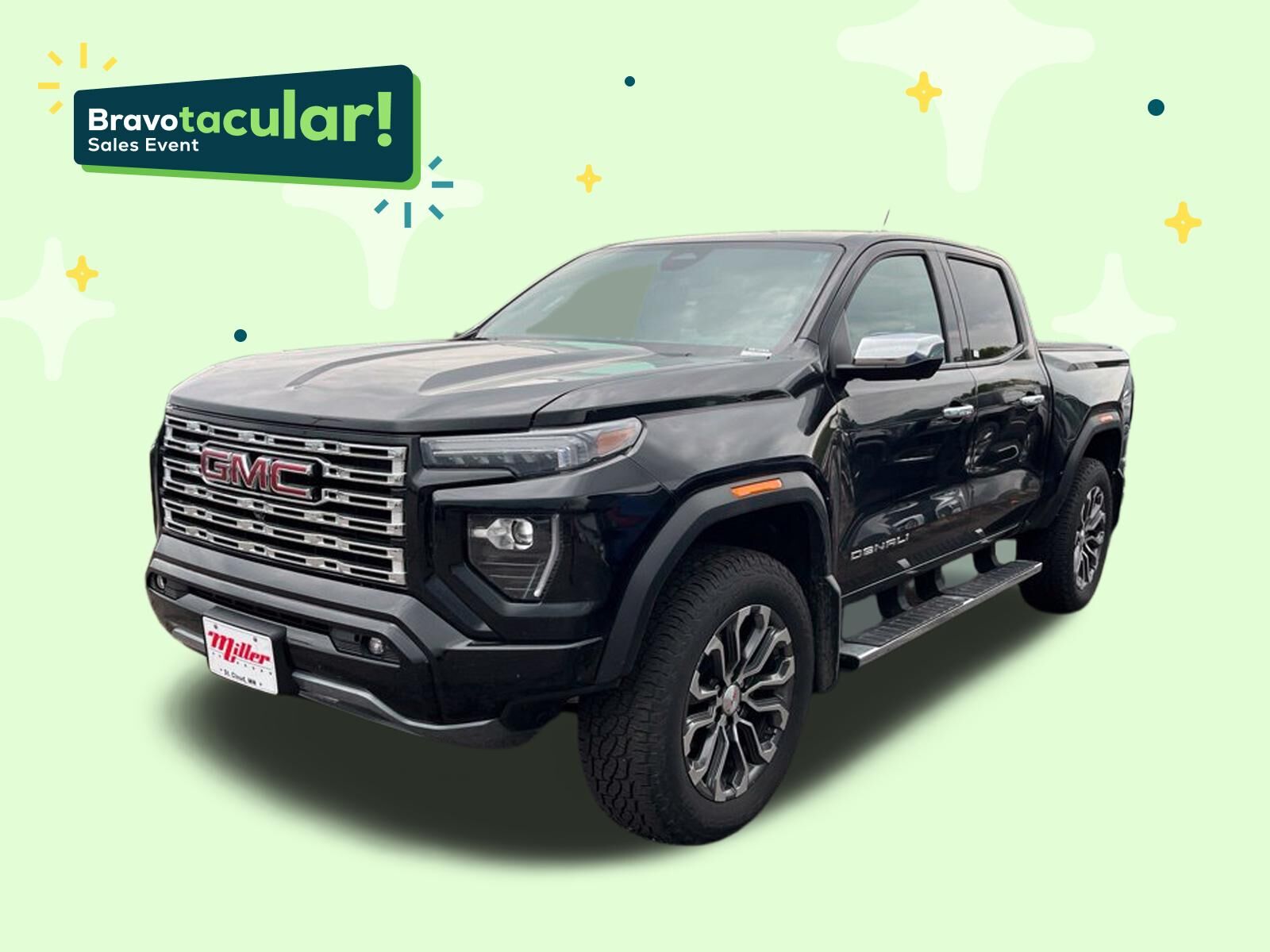 2023 GMC Canyon