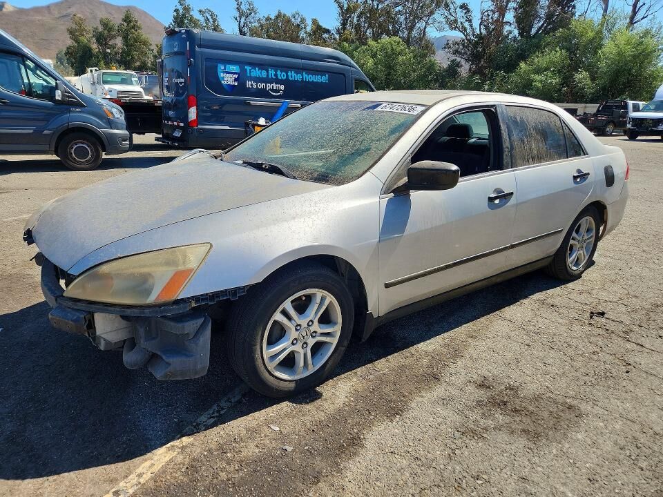 2006 HONDA Accord