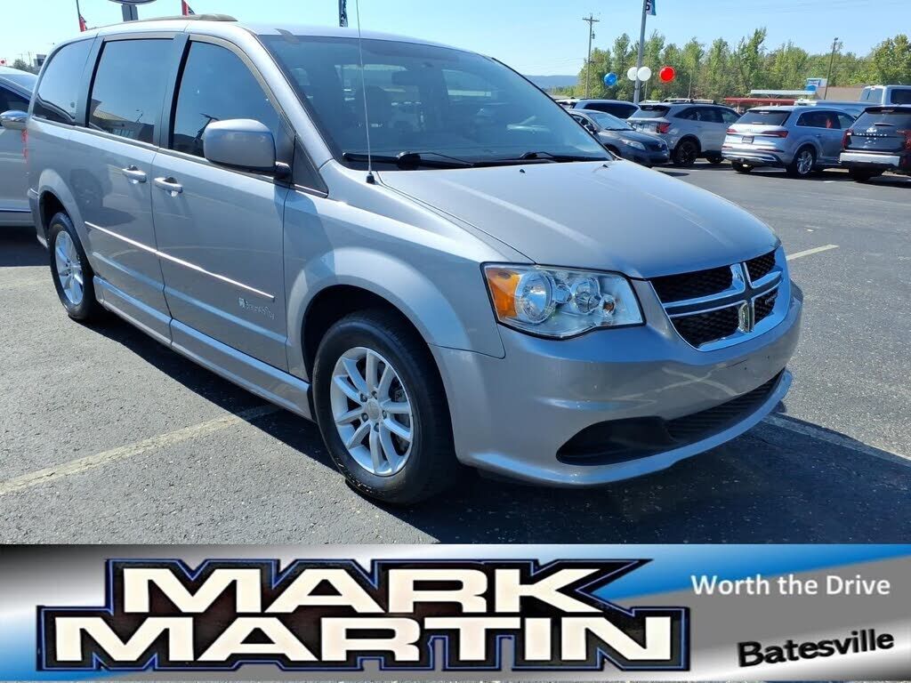 2015 DODGE Grand Caravan
