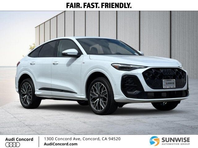 2026 AUDI SQ5