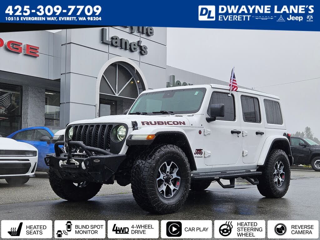 2021 JEEP Wrangler