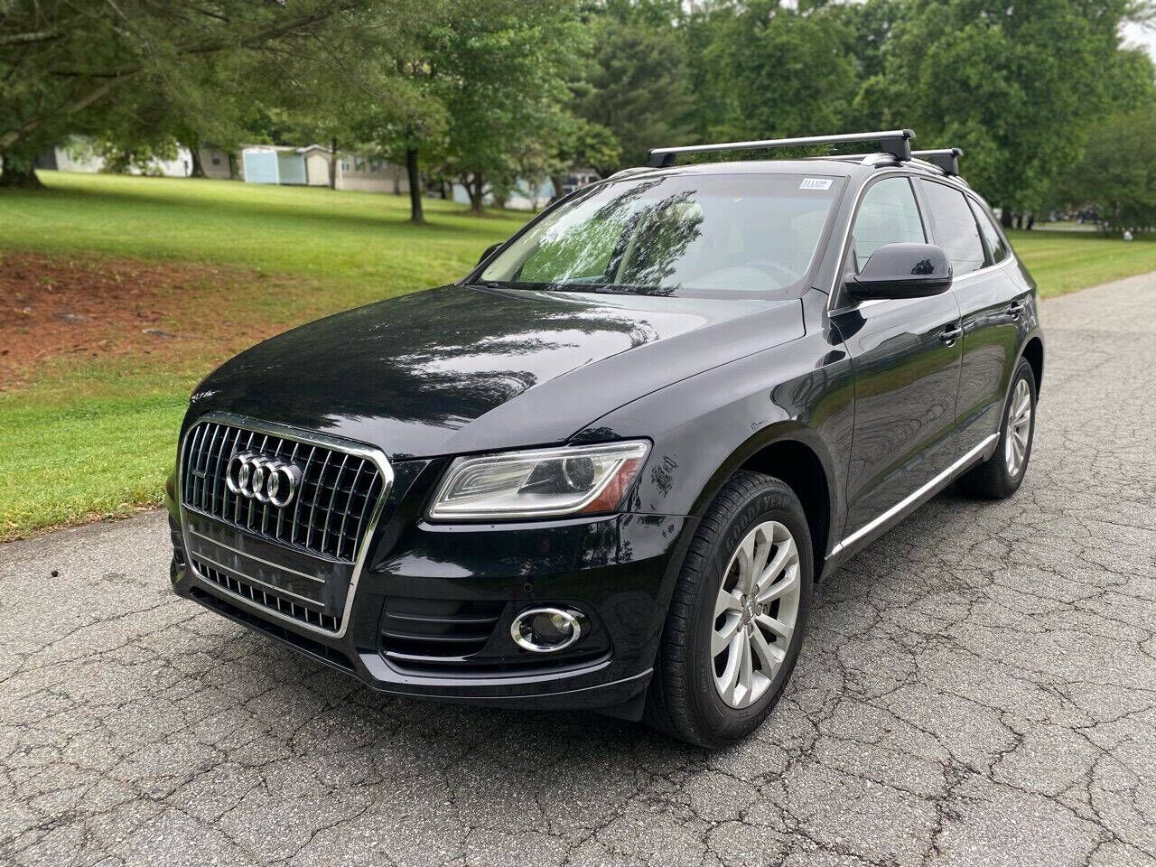 2014 AUDI Q5