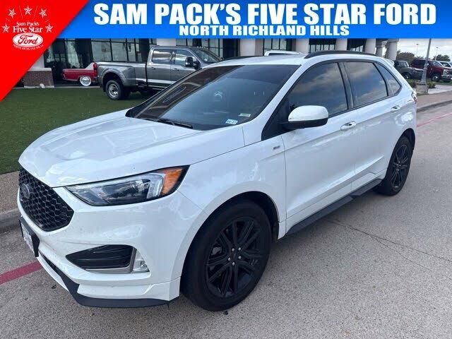 2022 FORD Edge