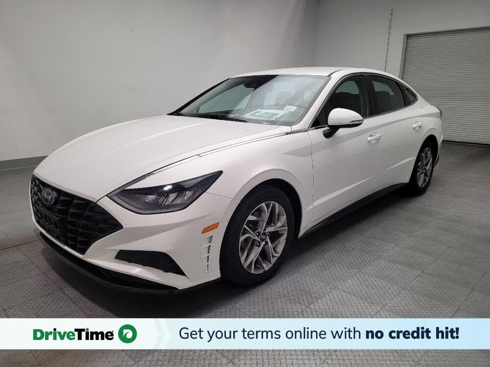 2021 HYUNDAI Sonata