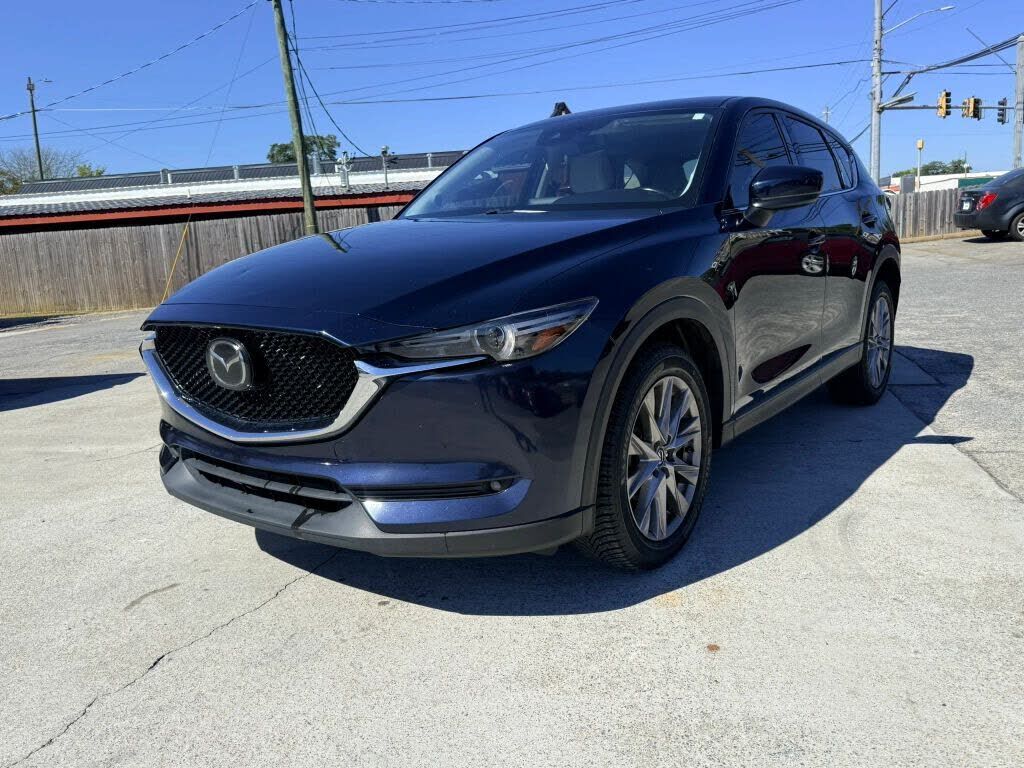 2020 MAZDA CX-5