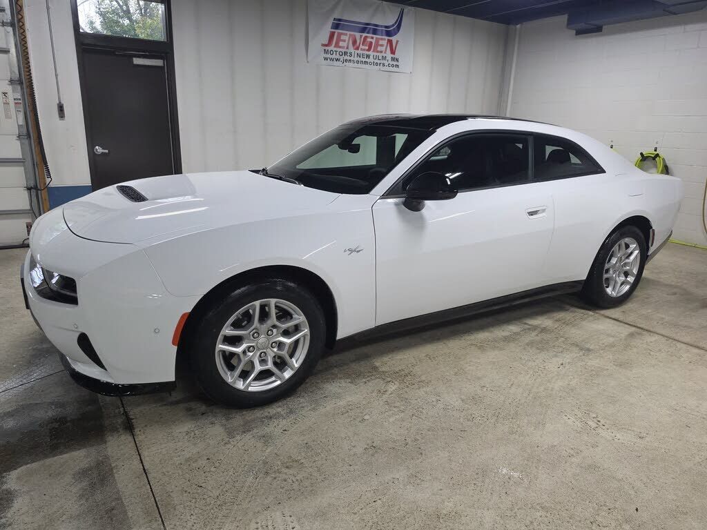 2026 DODGE Charger