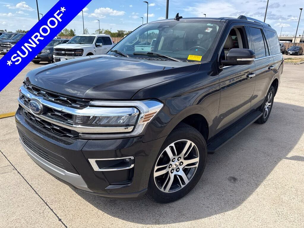 2024 FORD Expedition