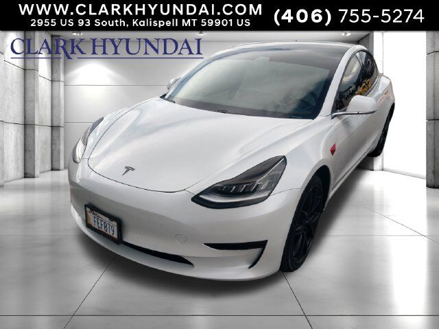2020 TESLA Model 3