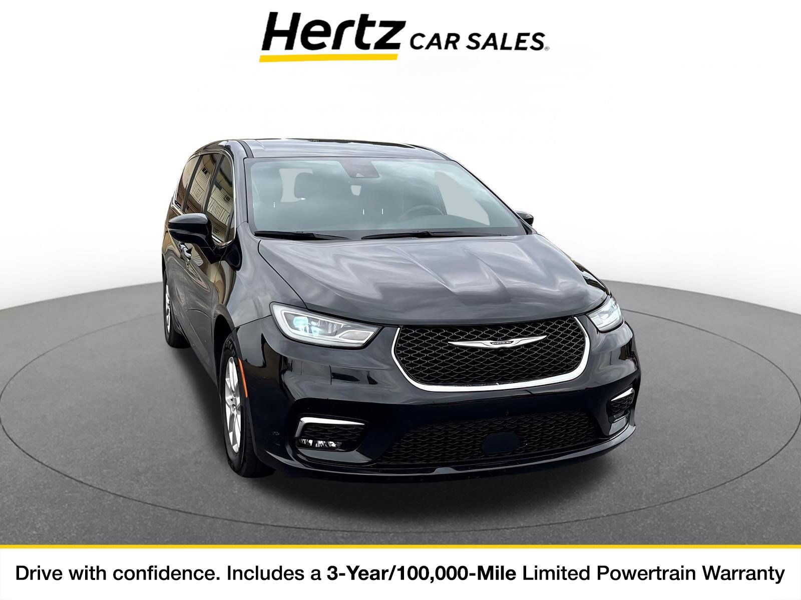 2025 CHRYSLER Pacifica