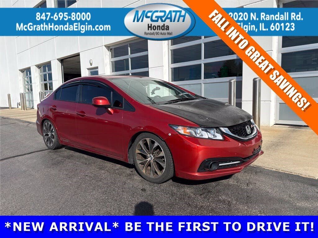 2013 HONDA Civic