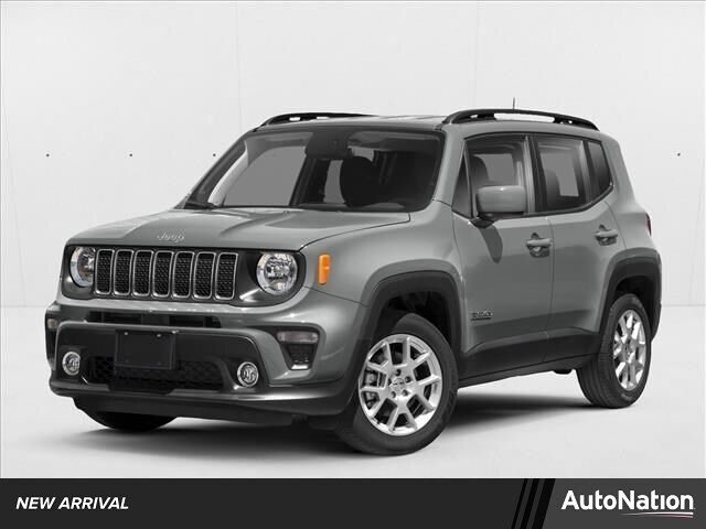 2020 JEEP Renegade