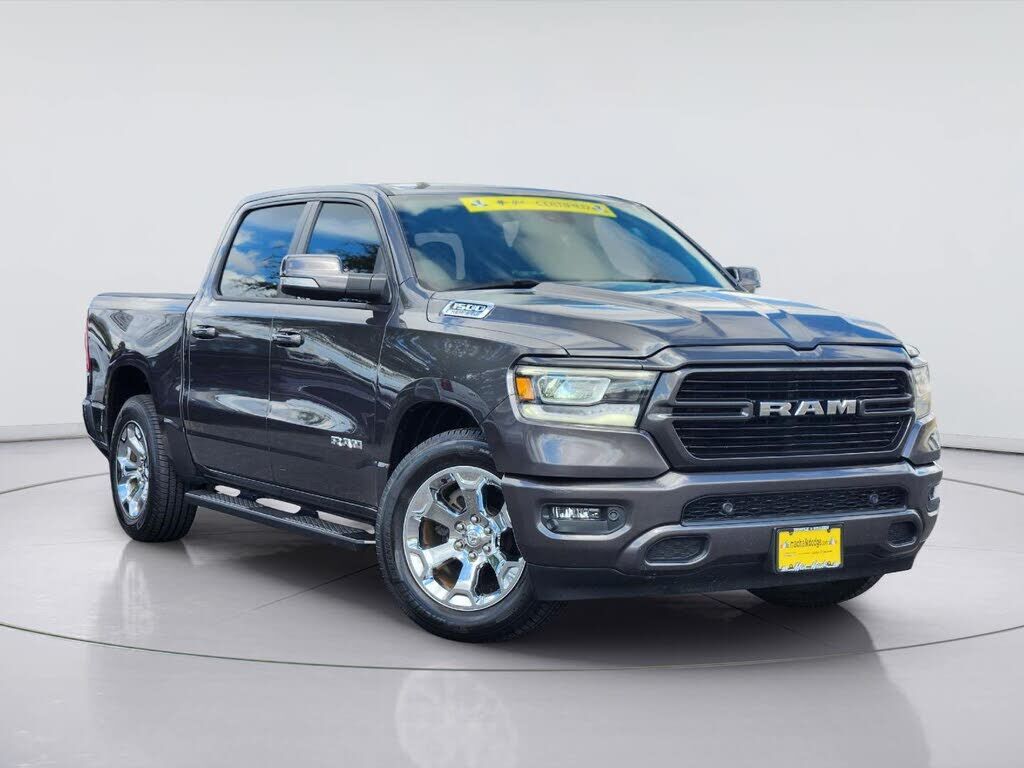 2019 RAM 1500