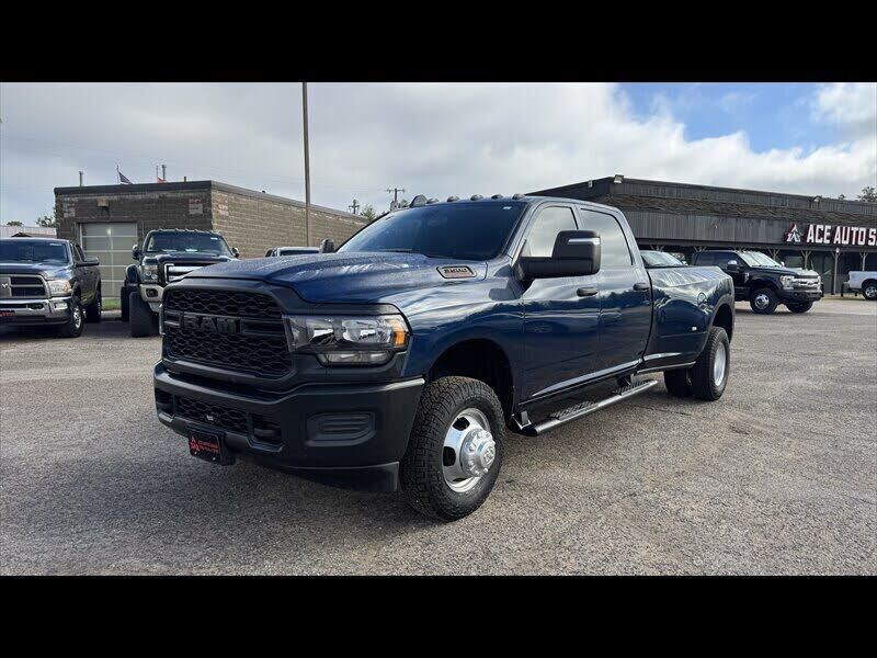2023 RAM 3500