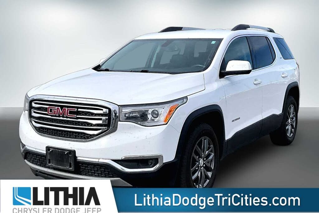 2017 GMC Acadia