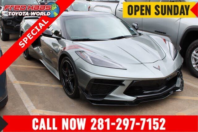 2023 CHEVROLET Corvette