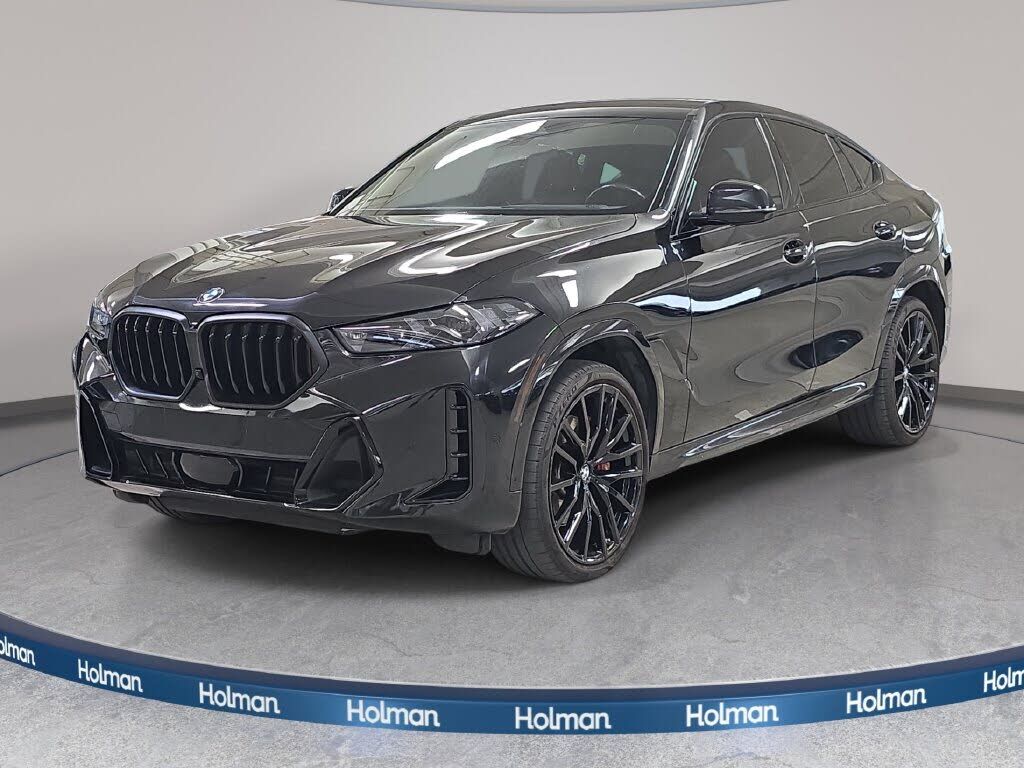 2024 BMW X6