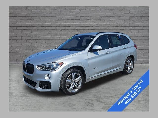 2018 BMW X1