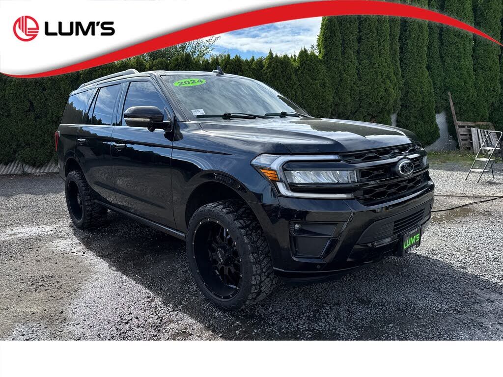2024 FORD Expedition
