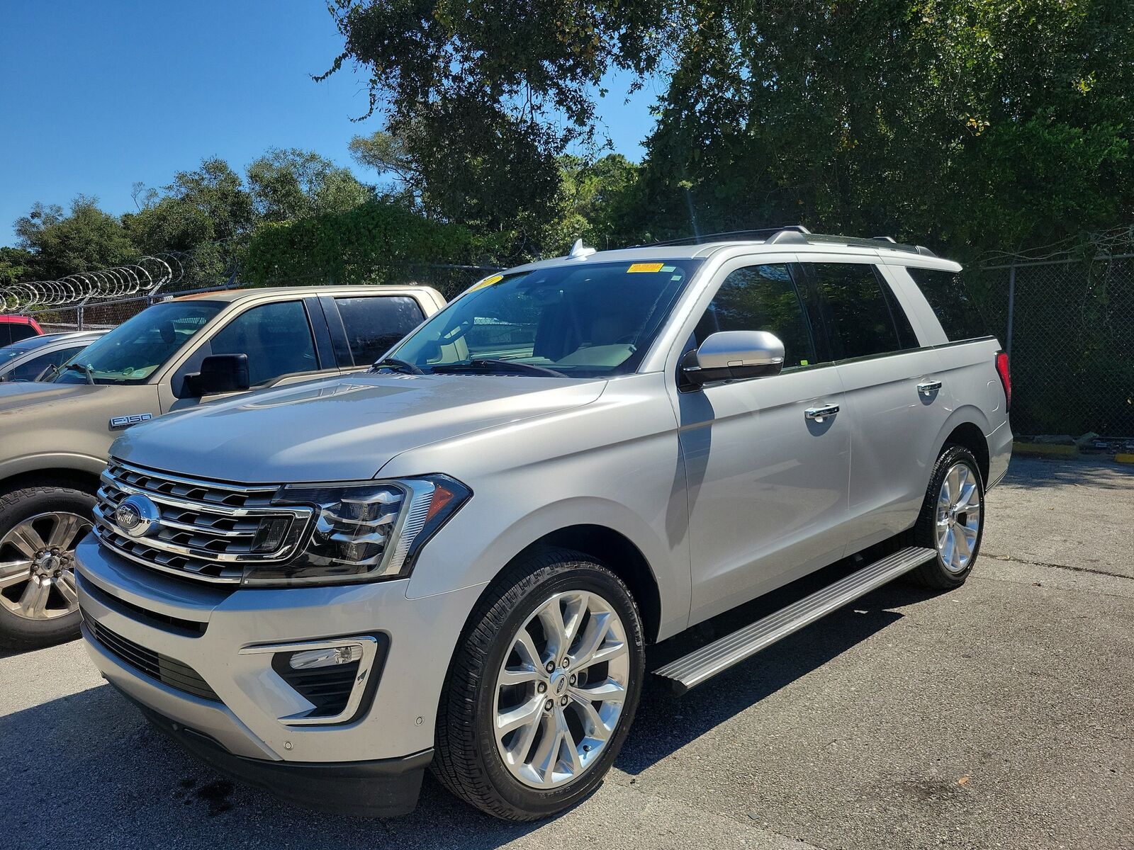 2018 FORD Expedition