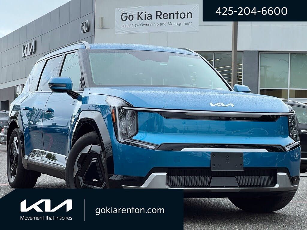 2024 KIA EV9