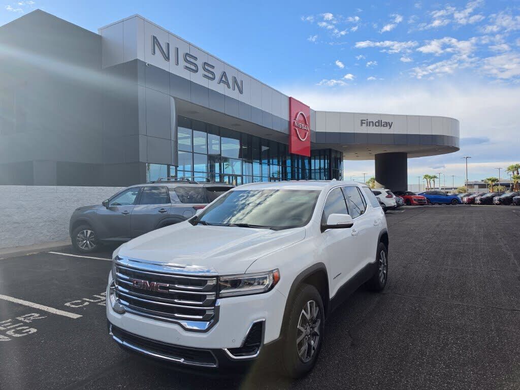 2022 GMC Acadia