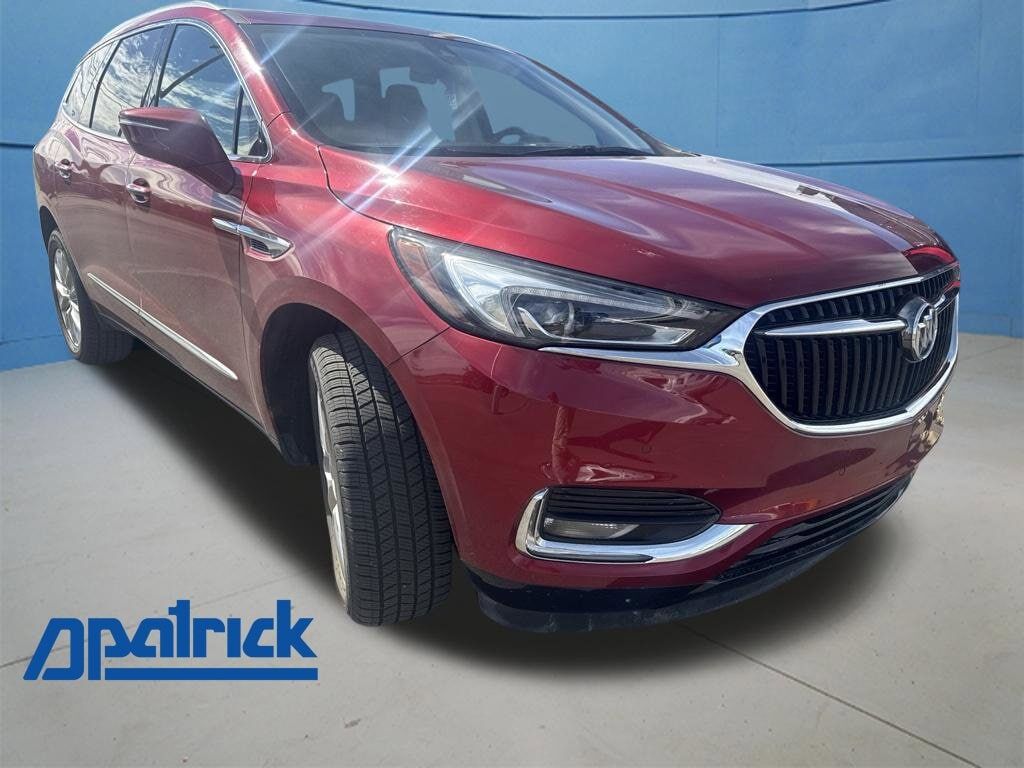 2020 BUICK Enclave