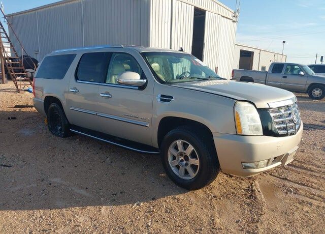 2007 CADILLAC Escalade