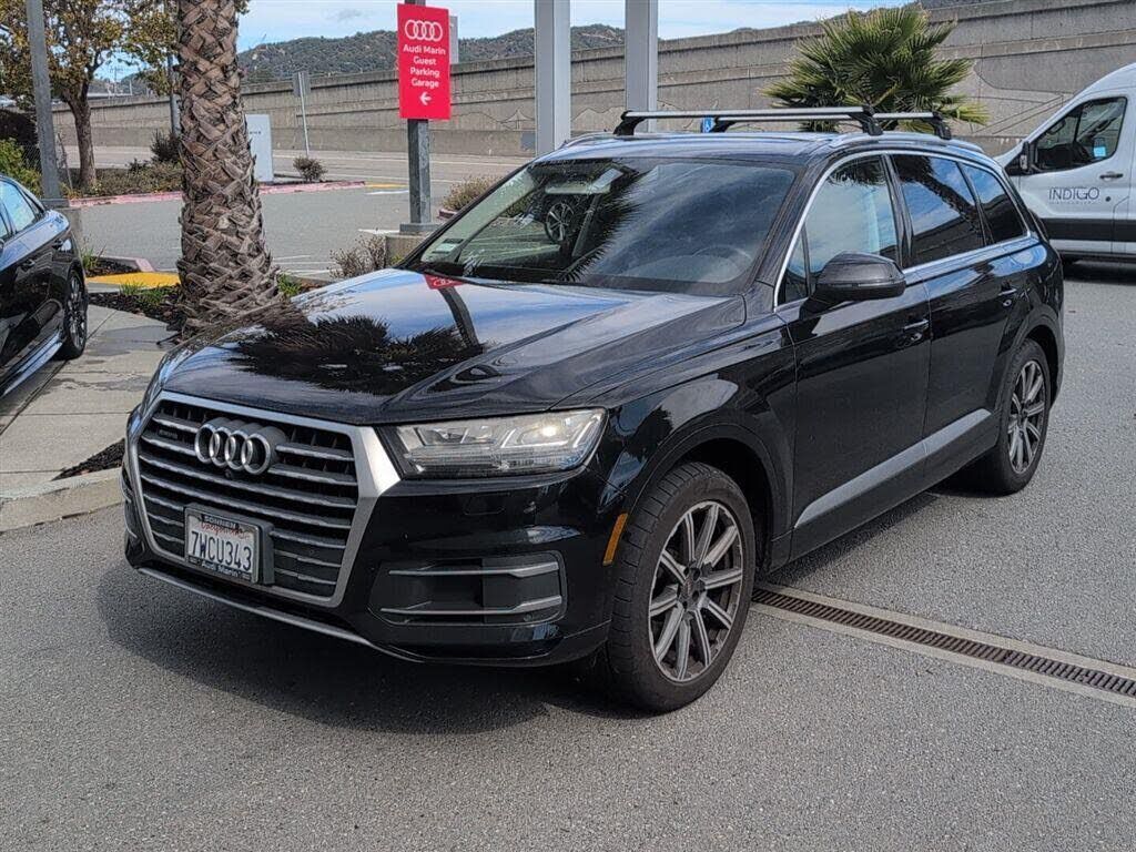 2017 AUDI Q7