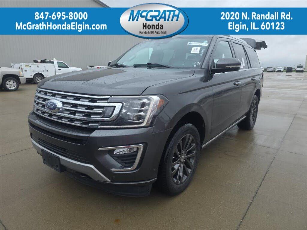2020 FORD Expedition
