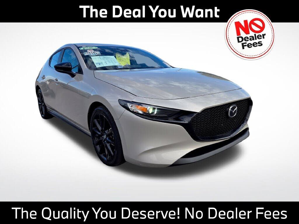 2025 MAZDA Mazda3